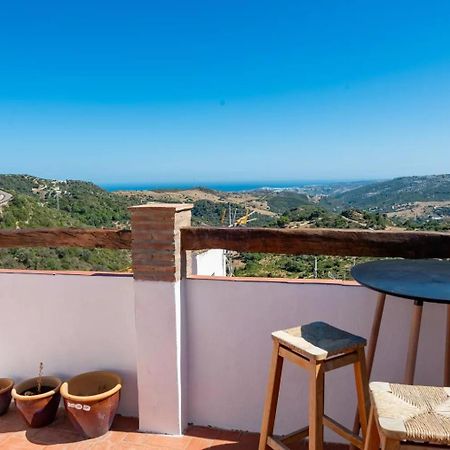 La Casita De Casares Daire Dış mekan fotoğraf