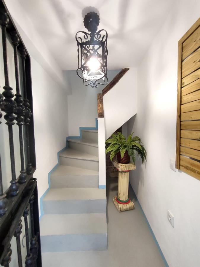 La Casita De Casares Daire Dış mekan fotoğraf