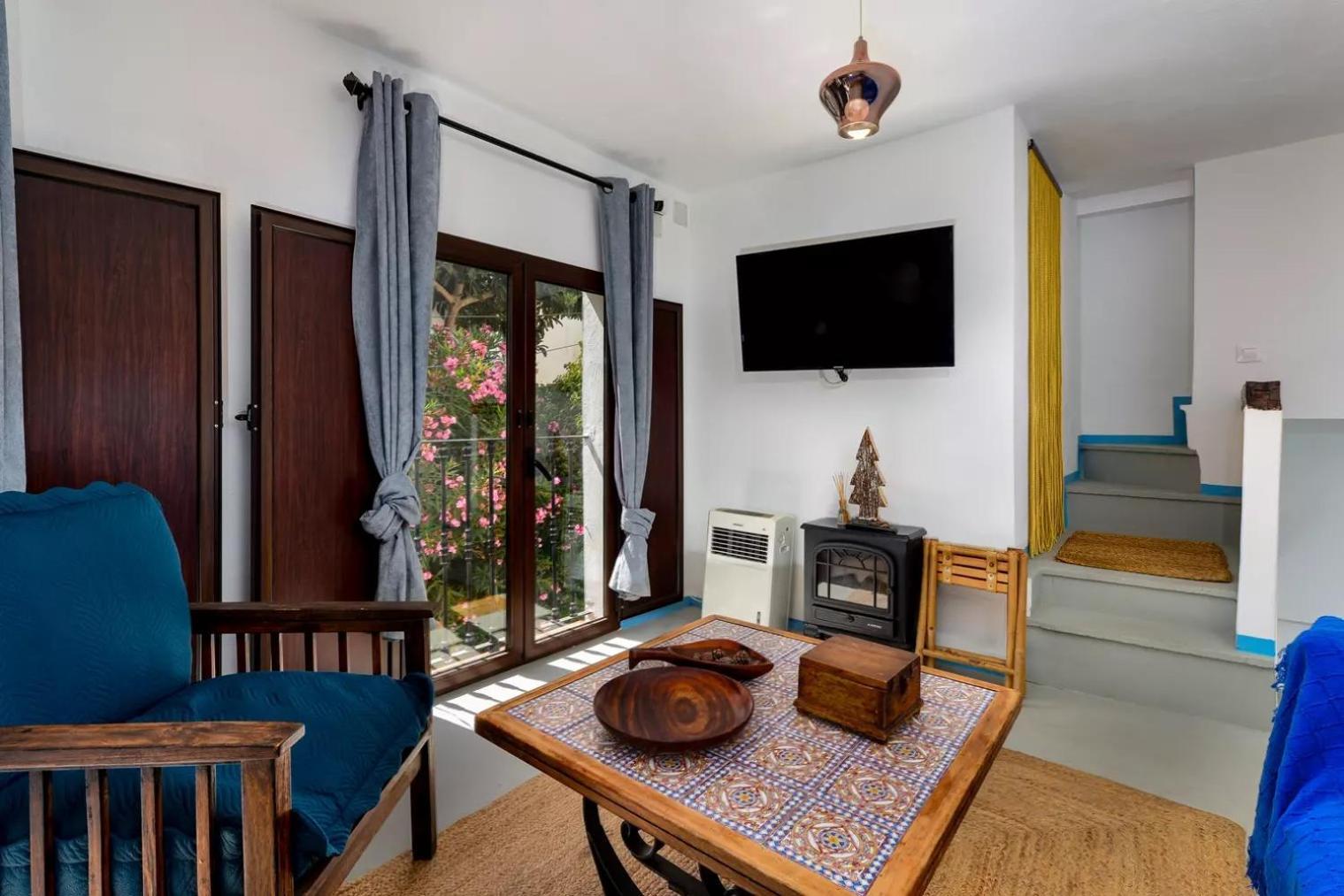 La Casita De Casares Daire Dış mekan fotoğraf