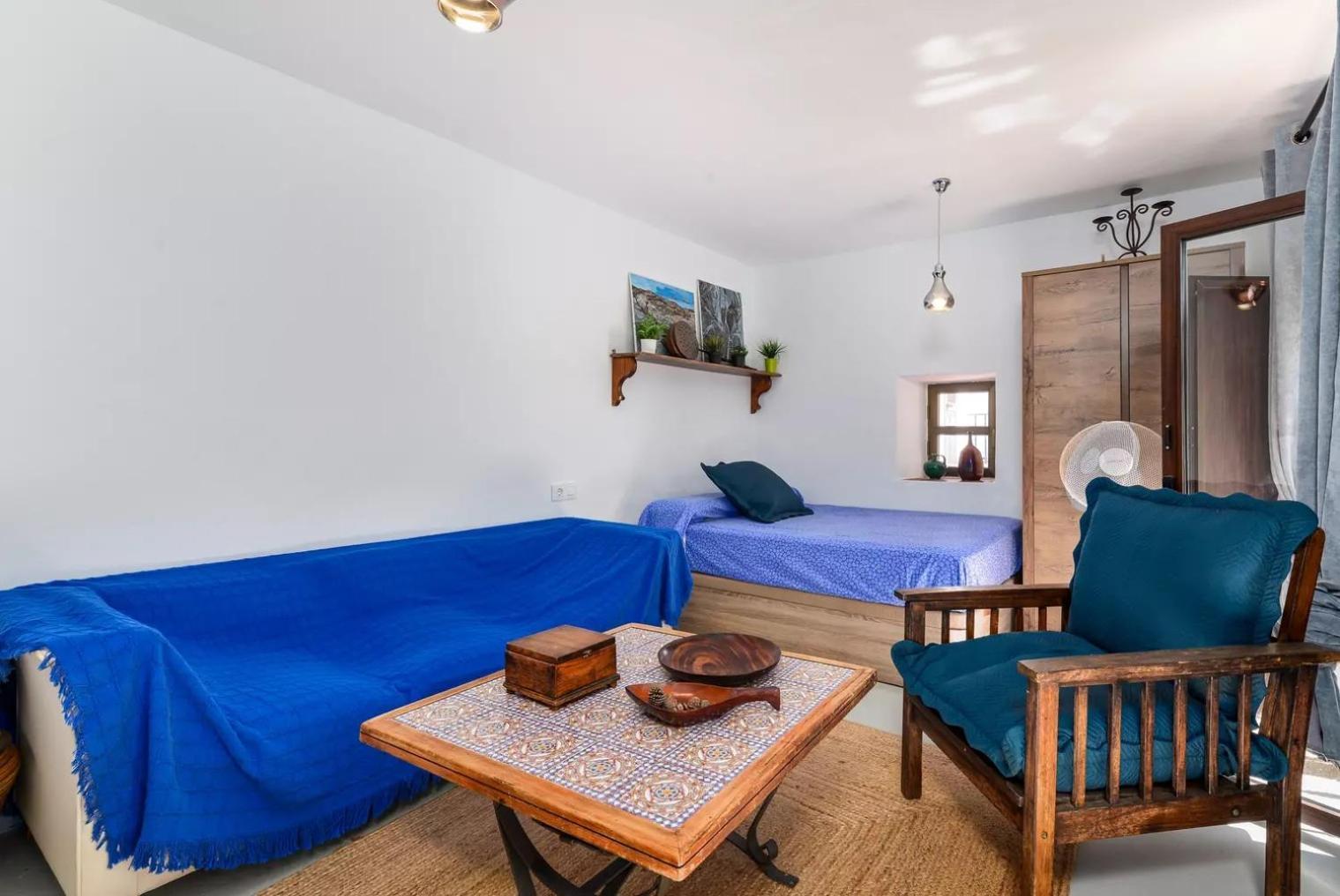 La Casita De Casares Daire Dış mekan fotoğraf