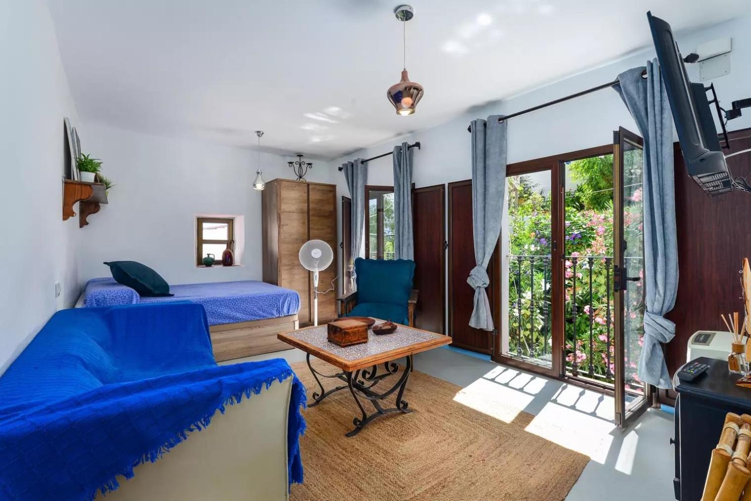 La Casita De Casares Daire Dış mekan fotoğraf
