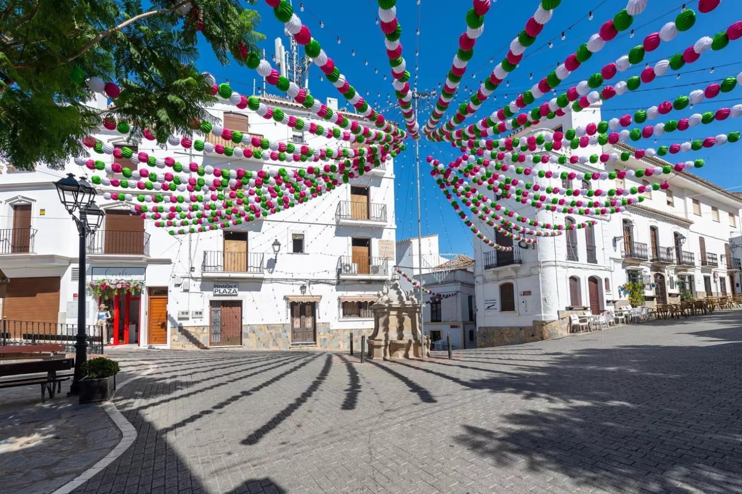 La Casita De Casares Daire Dış mekan fotoğraf