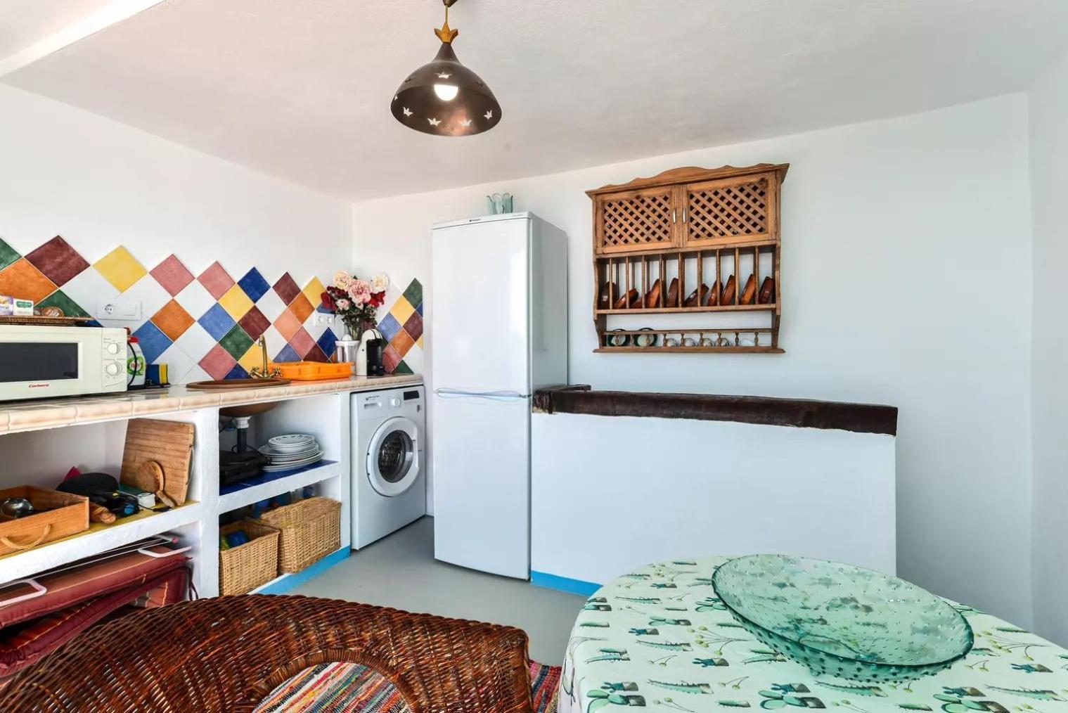 La Casita De Casares Daire Dış mekan fotoğraf